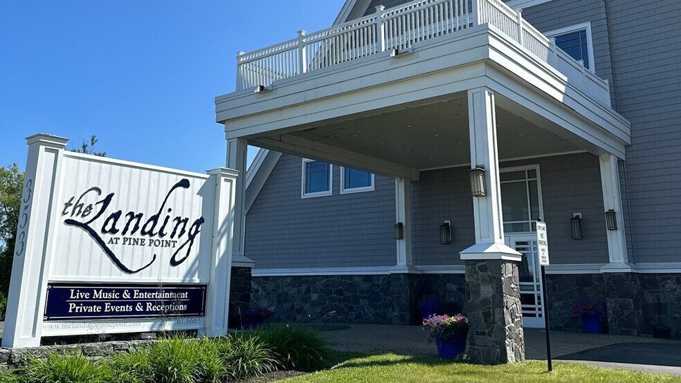 353 Pine Point Rd, Scarborough, ME à vendre - Photo de l’immeuble – Image 3 sur 16