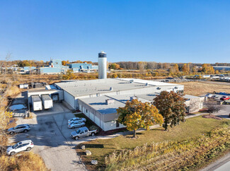 Plus de détails pour 2330 Pamperin Rd, Howard, WI - Industriel/Logistique à vendre