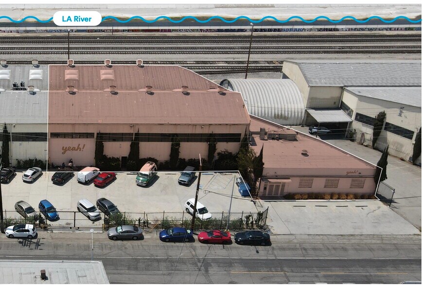 249-251 S Mission Rd, Los Angeles, CA à louer - Photo de l’immeuble – Image 2 sur 7