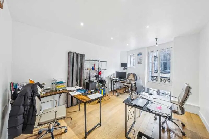 Bureau dans Paris à vendre - Photo de l’immeuble – Image 3 sur 15