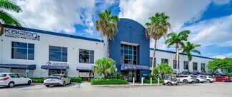 Plus de détails pour 7500 NW 25th St, Miami, FL - Bureau, Industriel/Logistique à louer