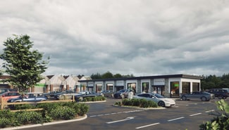 Plus de détails pour Culliford Cres, Poole - Local commercial à louer