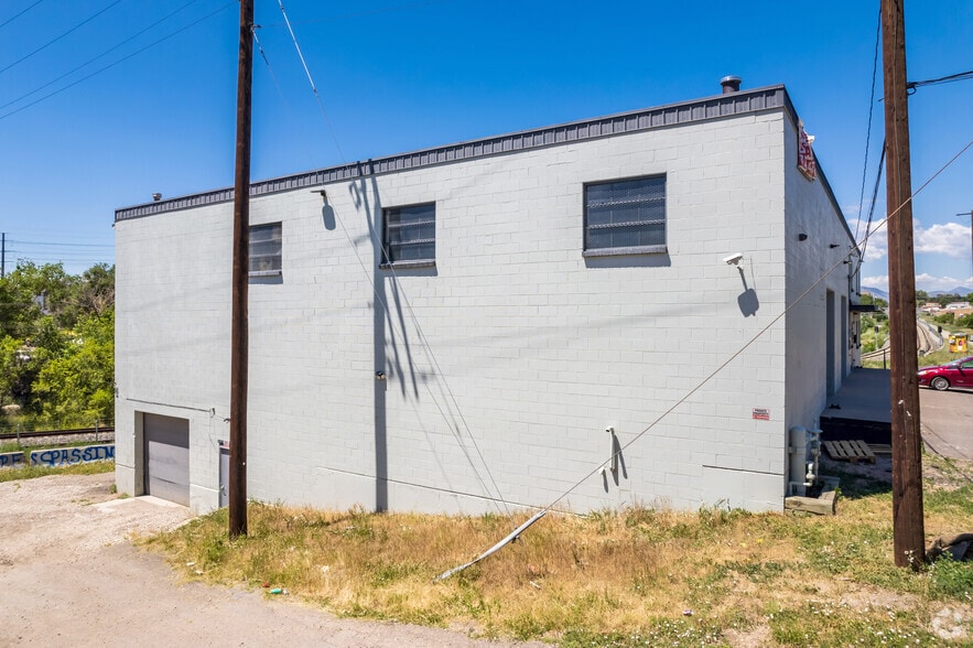 5600 W 13th Ave, Denver, CO à louer - Photo de l’immeuble – Image 3 sur 9