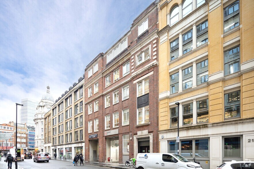 15 Worship St, Londres à vendre - Photo de l’immeuble – Image 3 sur 5
