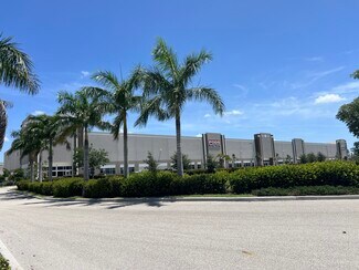 Plus de détails pour 16260 Airport Park Dr, Fort Myers, FL - Industriel/Logistique à louer