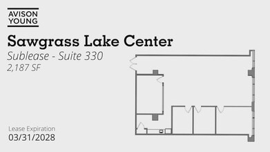 13450 W Sunrise Blvd, Sunrise, FL à louer - Vidéo sur l’annonce professionnelle 
