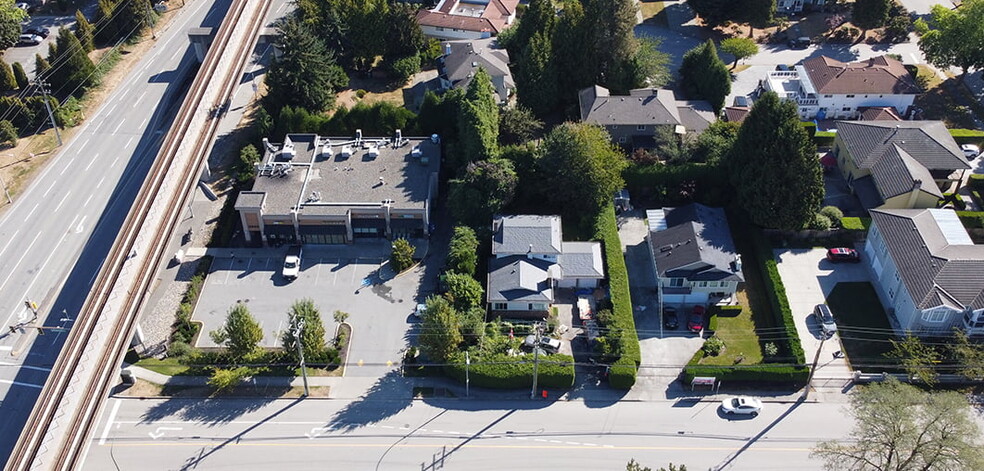 2962 Bainbridge Av, Burnaby, BC à vendre - Aérien – Image 2 sur 8