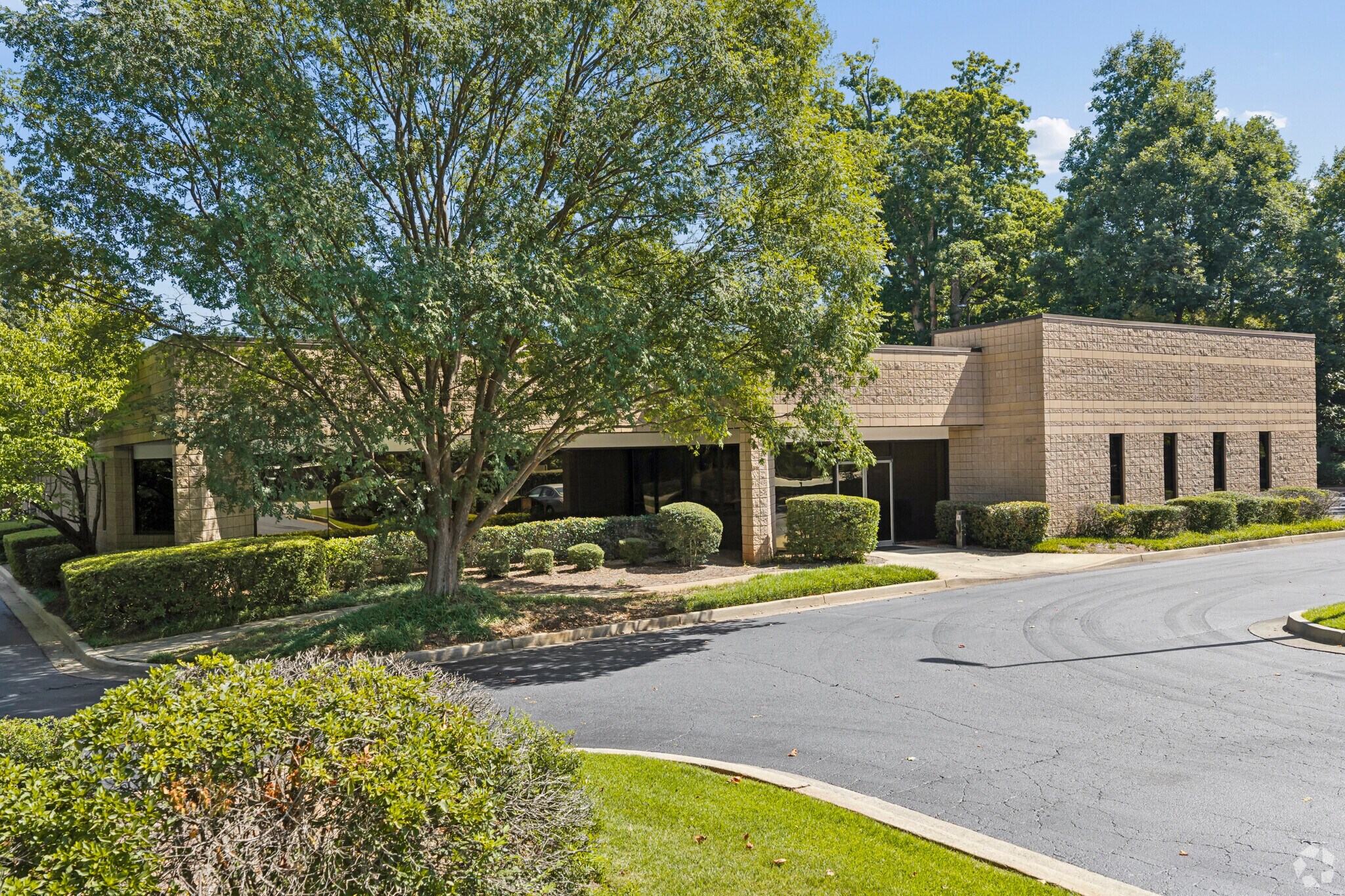 3145 Reps Miller Rd, Norcross, GA à louer Photo de l’immeuble– Image 1 sur 14