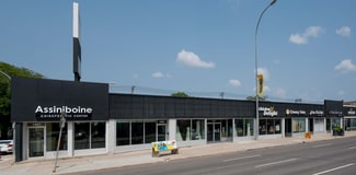 Plus de détails pour 1853-1861 Portage Av, Winnipeg, MB - Local commercial à louer