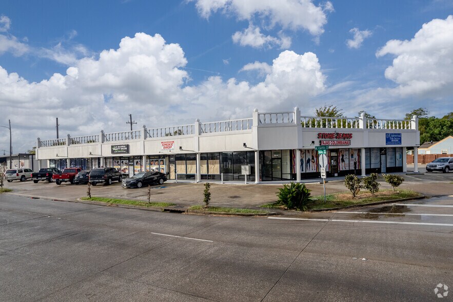 1502 Shaver St, Pasadena, TX à louer - Photo principale – Image 1 sur 1