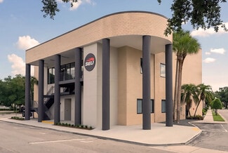 Plus de détails pour 250 Magnolia Ave SW, Winter Haven, FL - Coworking à louer