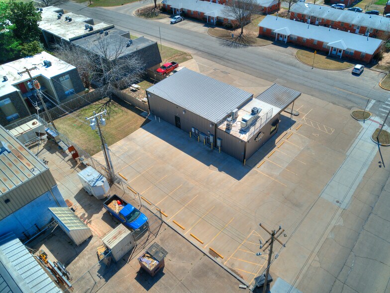 504 Stinson St, Norman, OK à vendre - Aérien – Image 3 sur 26