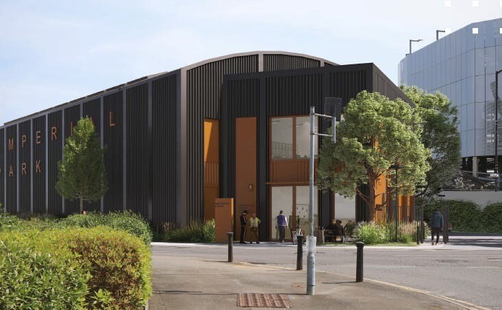 South Way, Wembley à vendre - Photo de l’immeuble – Image 3 sur 3