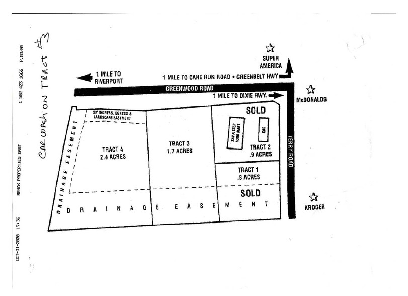 6500 Greenwood Dr, Louisville, KY à vendre - Photo de l’immeuble – Image 3 sur 3