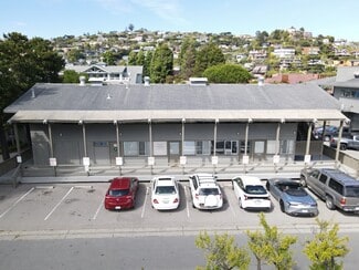 Plus de détails pour 1680 Tiburon Blvd, Belvedere Tiburon, CA - Bureau à vendre