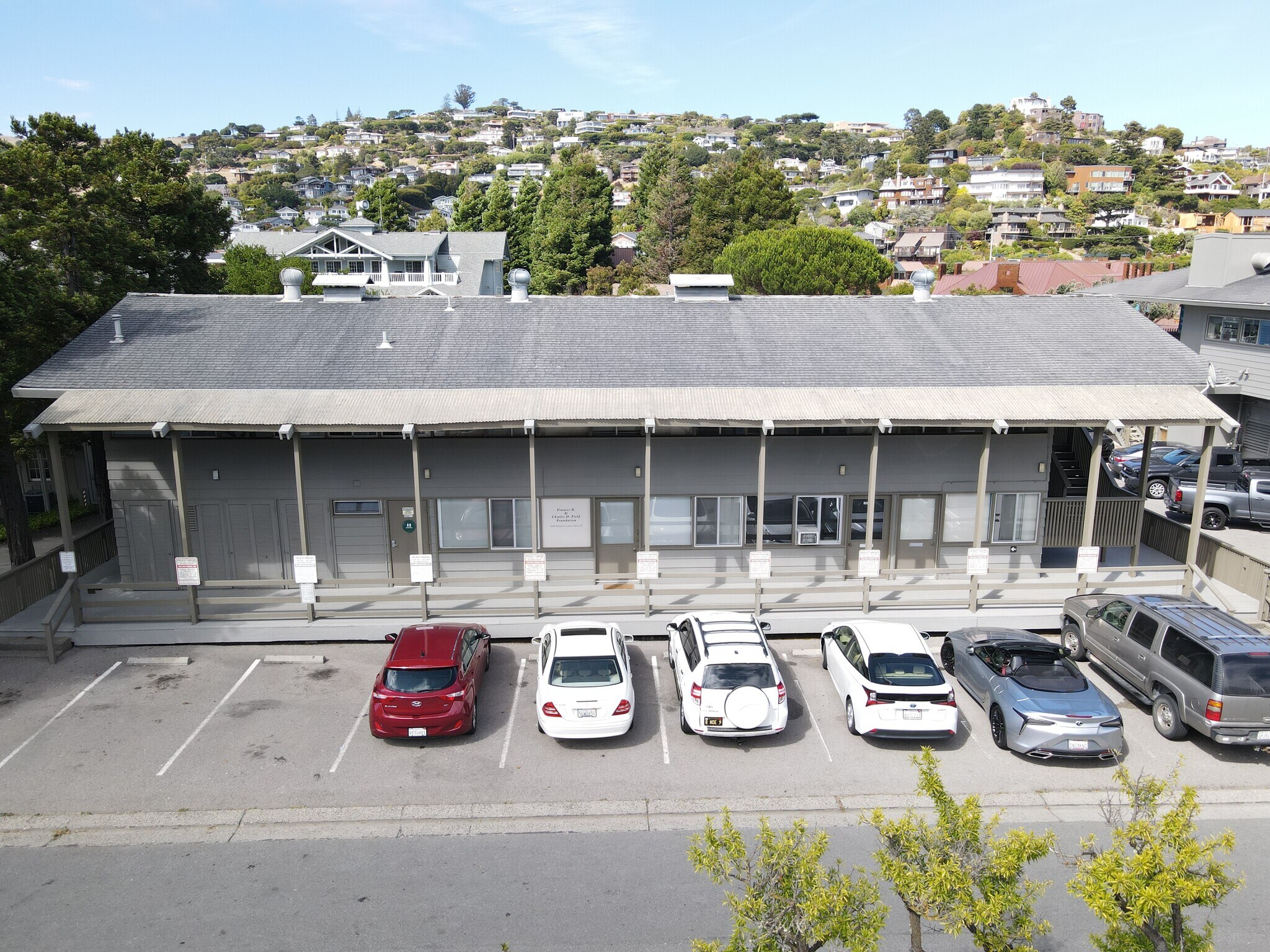1680 Tiburon Blvd, Belvedere Tiburon, CA à vendre Photo principale– Image 1 sur 7