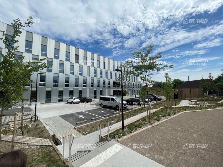 57 A Rue Du Moulin Delmar, Villeneuve-d'Ascq à louer - Photo de l’immeuble – Image 1 sur 9