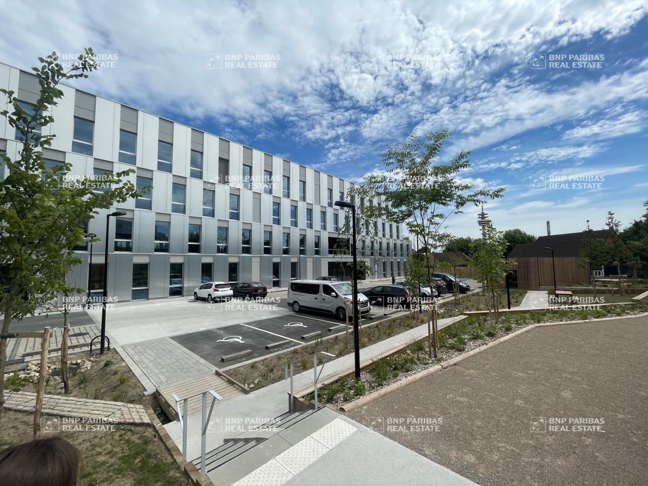 57 A Rue Du Moulin Delmar, Villeneuve-d'Ascq à louer Photo de l’immeuble– Image 1 sur 10
