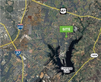 Plus de détails pour 8485 Cover Rd, San Antonio, TX - Terrain à vendre