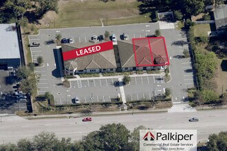 1315 N Goldenrod Rd, Orlando, FL - VUE AÉRIENNE  vue de carte