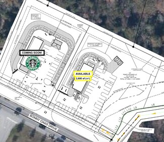 Plus de détails pour 7283 Bonny Oaks Dr, Chattanooga, TN - Terrain à vendre