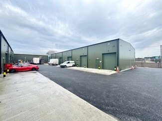 Plus de détails pour Sedge Green, Nazeing - Industriel/Logistique à louer