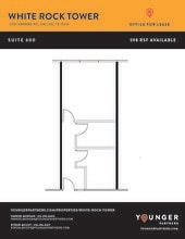 6510 Abrams Rd, Dallas, TX à louer Plan d’étage– Image 1 sur 1