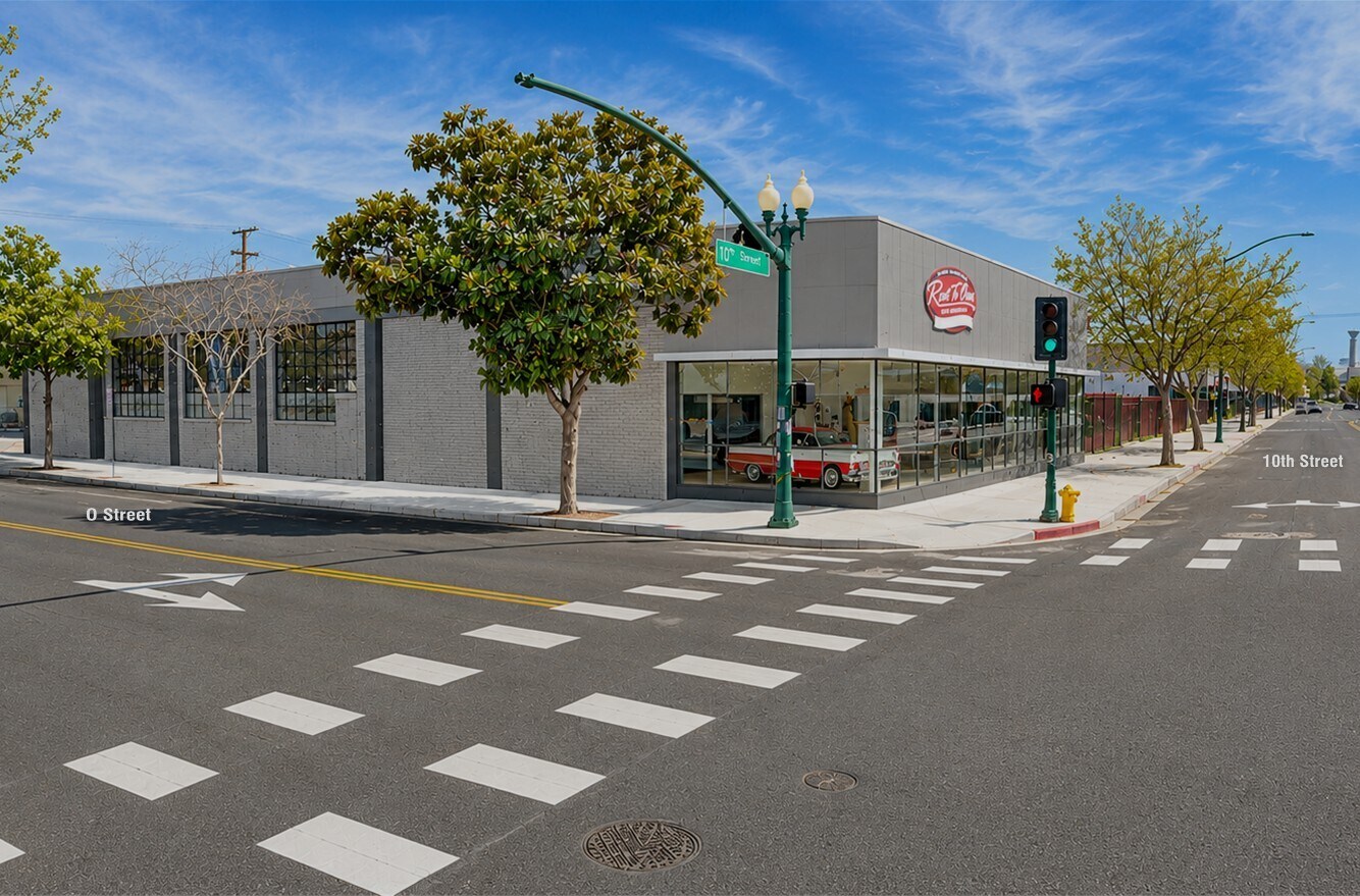 1430 10th St, Modesto, CA à vendre Photo de l’immeuble– Image 1 sur 10