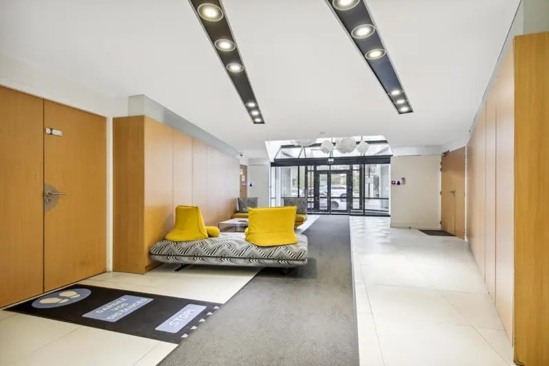 90-94 Rue De Villiers, Levallois-Perret à louer - Hall d’entrée – Image 2 sur 18