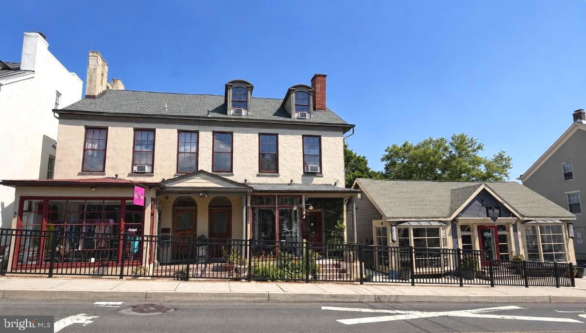 12-20 W Bridge St, New Hope, PA à vendre Photo de l’immeuble– Image 1 sur 65