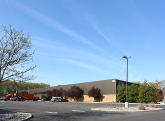 Plus de détails pour 122 Kissel Rd, Burlington, NJ - Industriel/Logistique à louer