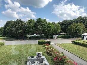 Lognes - Vue aérienne  vue de carte