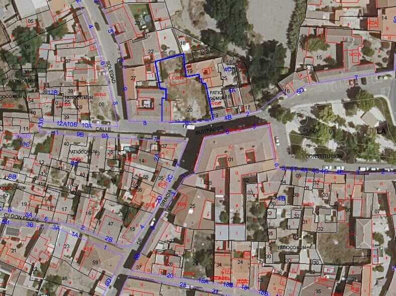 Calle Buitragos, Ajofrín, Toledo à vendre - Aérien – Image 1 sur 1