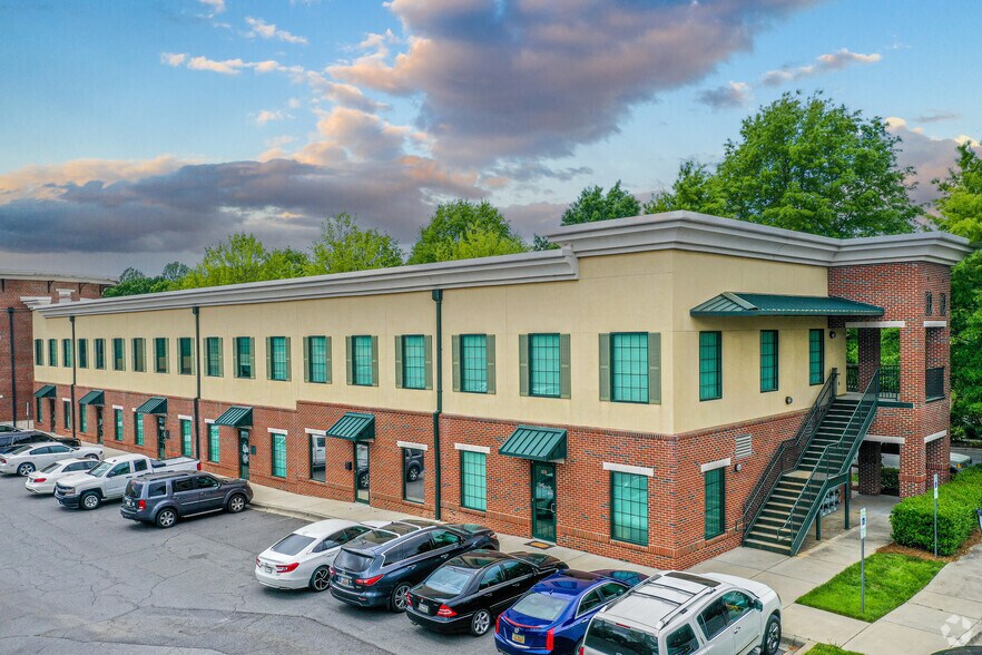 1171 Market St, Fort Mill, SC à vendre - Photo de l’immeuble – Image 2 sur 20