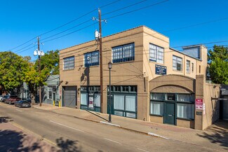 Plus de détails pour 4121 Commerce St, Dallas, TX - Local d'activités à louer