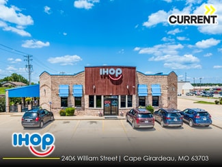 Plus de détails pour 2406 William St, Cape Girardeau, MO - Local commercial à vendre