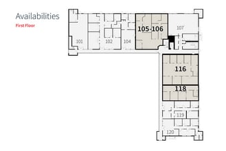 5 Financial Plz, Napa, CA à louer Plan d’étage– Image 1 sur 1