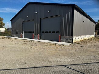 Plus de détails pour 1353 East St, Morris, IL - Industriel/Logistique à louer