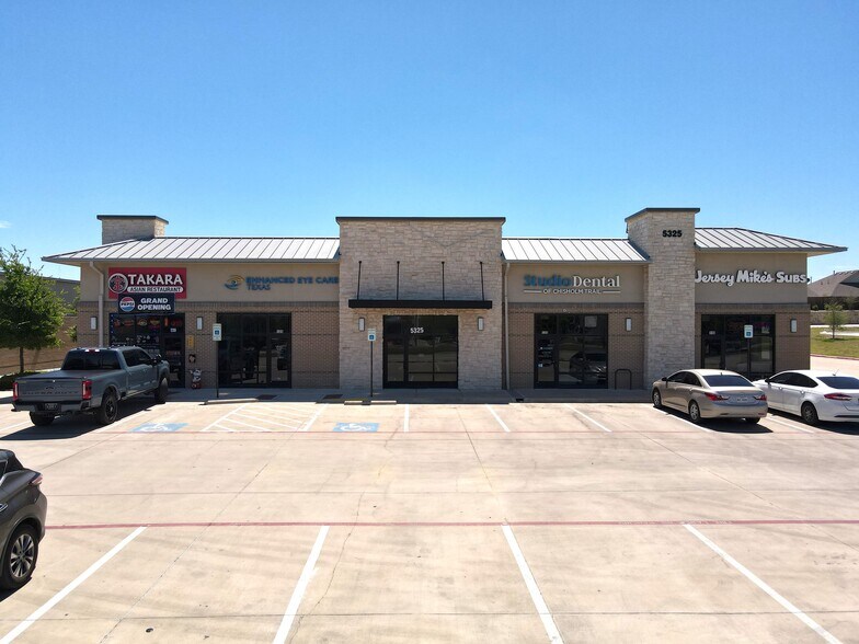 5309 McPherson Blvd, Fort Worth, TX à vendre - Photo de l’immeuble – Image 3 sur 9
