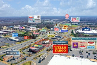 Plus de détails pour 35 Banks Ford Pky, Fredericksburg, VA - Local commercial à vendre
