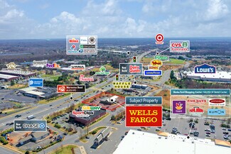 Plus de détails pour 35 Banks Ford Pky, Fredericksburg, VA - Local commercial à vendre