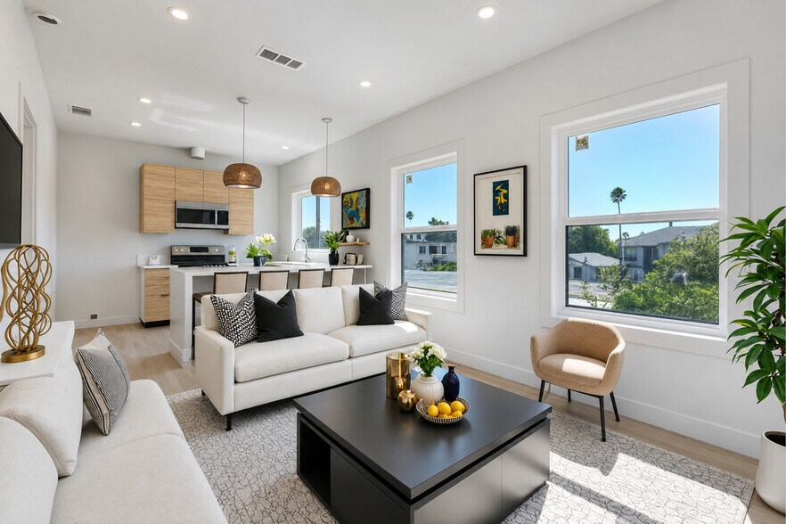 2175-2177 Bacon St, San Diego, CA à vendre - Photo de l’immeuble – Image 3 sur 7