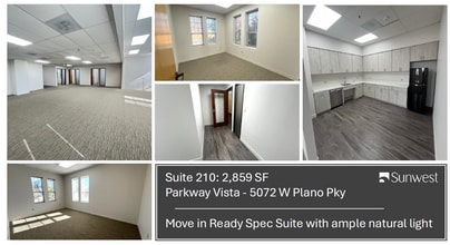 5072 W Plano Pky, Plano, TX à louer Photo intérieure– Image 2 sur 2