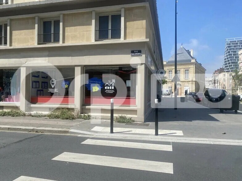 Local commercial dans Le Havre à louer - Photo de l’immeuble – Image 2 sur 5
