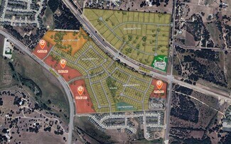 Plus de détails pour 1320 Williams Dr, Georgetown, TX - Terrain à vendre