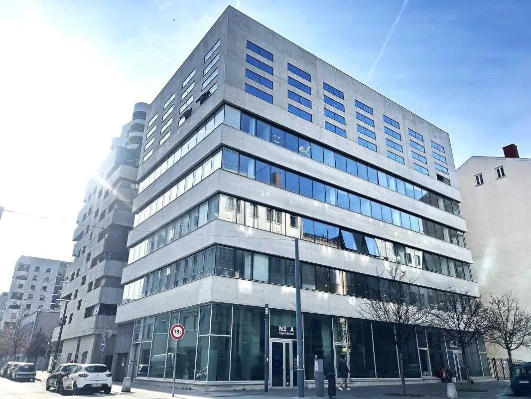Photo de l’immeuble