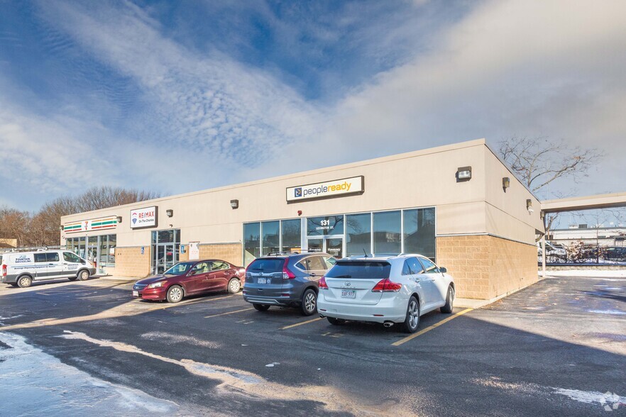 131 Lexington St, Waltham, MA à louer - Photo principale – Image 1 sur 4
