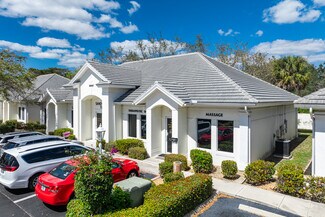 Plus de détails pour 3447 Pine Ridge Rd, Naples, FL - Bureau à vendre