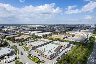30 Pennsylvania Ave, Vaughan, ON - VUE AÉRIENNE  vue de carte