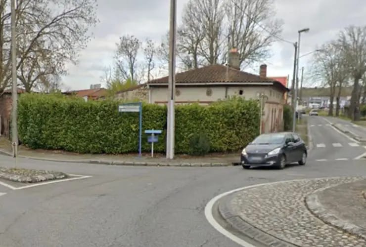 107 Route De Bessières, Fonbeauzard à louer Photo de l’immeuble– Image 1 sur 8